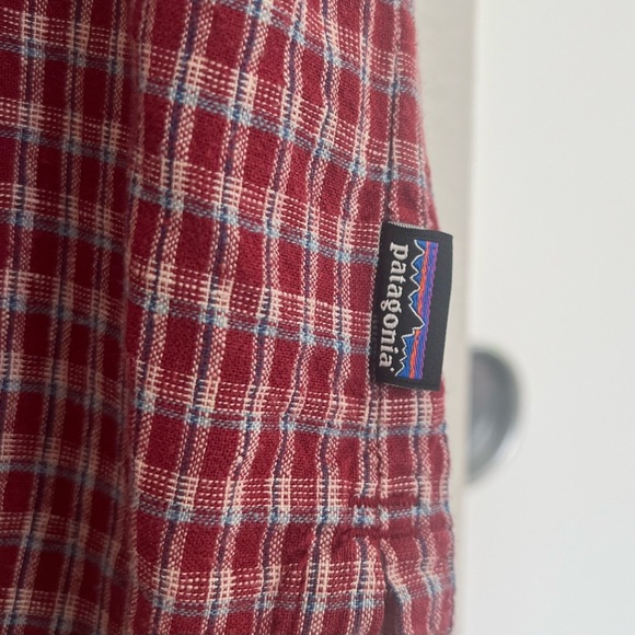 Patagonia Men’s Back Step Shirt - Sustainable Gorpcore Outdoors - Small - Picture 8 of 9